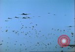 Image of C-47 Skytrain aircraft Europe, 1945, second 51 stock footage video 65675063549