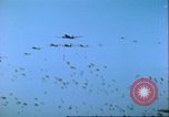 Image of C-47 Skytrain aircraft Europe, 1945, second 52 stock footage video 65675063549