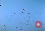 Image of C-47 Skytrain aircraft Europe, 1945, second 54 stock footage video 65675063549