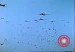Image of C-47 Skytrain aircraft Europe, 1945, second 55 stock footage video 65675063549