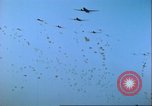 Image of C-47 Skytrain aircraft Europe, 1945, second 59 stock footage video 65675063549