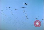Image of C-47 Skytrain aircraft Europe, 1945, second 62 stock footage video 65675063549