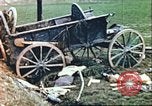Image of wrecked German equipment Germany, 1945, second 3 stock footage video 65675063550