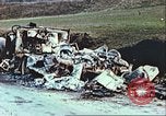 Image of wrecked German equipment Germany, 1945, second 8 stock footage video 65675063550