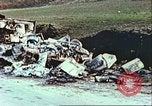 Image of wrecked German equipment Germany, 1945, second 10 stock footage video 65675063550