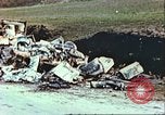 Image of wrecked German equipment Germany, 1945, second 11 stock footage video 65675063550