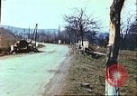 Image of wrecked German equipment Germany, 1945, second 12 stock footage video 65675063550