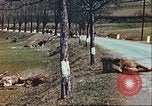 Image of wrecked German equipment Germany, 1945, second 14 stock footage video 65675063550