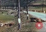 Image of wrecked German equipment Germany, 1945, second 15 stock footage video 65675063550