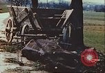 Image of wrecked German equipment Germany, 1945, second 22 stock footage video 65675063550