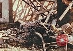 Image of wrecked German equipment Germany, 1945, second 27 stock footage video 65675063550