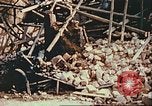 Image of wrecked German equipment Germany, 1945, second 30 stock footage video 65675063550