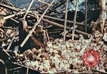 Image of wrecked German equipment Germany, 1945, second 31 stock footage video 65675063550