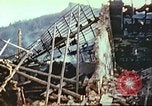 Image of wrecked German equipment Germany, 1945, second 34 stock footage video 65675063550