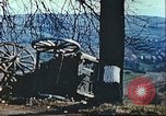 Image of wrecked German equipment Germany, 1945, second 50 stock footage video 65675063550