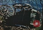 Image of wrecked German equipment Germany, 1945, second 58 stock footage video 65675063550