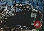 Image of wrecked German equipment Germany, 1945, second 59 stock footage video 65675063550