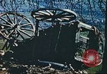 Image of wrecked German equipment Germany, 1945, second 60 stock footage video 65675063550