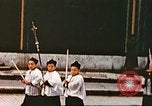 Image of funeral procession Europe, 1945, second 5 stock footage video 65675063553