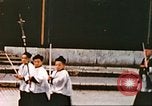Image of funeral procession Europe, 1945, second 6 stock footage video 65675063553