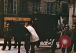 Image of funeral procession Europe, 1945, second 12 stock footage video 65675063553