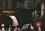 Image of funeral procession Europe, 1945, second 13 stock footage video 65675063553