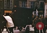 Image of funeral procession Europe, 1945, second 14 stock footage video 65675063553