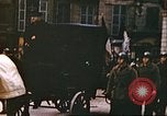 Image of funeral procession Europe, 1945, second 15 stock footage video 65675063553
