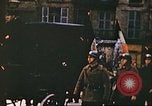 Image of funeral procession Europe, 1945, second 17 stock footage video 65675063553