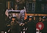Image of funeral procession Europe, 1945, second 21 stock footage video 65675063553