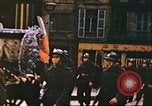 Image of funeral procession Europe, 1945, second 22 stock footage video 65675063553