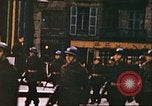 Image of funeral procession Europe, 1945, second 23 stock footage video 65675063553