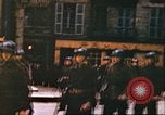 Image of funeral procession Europe, 1945, second 24 stock footage video 65675063553