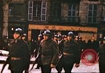 Image of funeral procession Europe, 1945, second 25 stock footage video 65675063553
