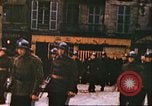 Image of funeral procession Europe, 1945, second 26 stock footage video 65675063553