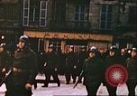 Image of funeral procession Europe, 1945, second 27 stock footage video 65675063553