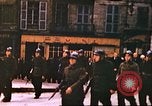 Image of funeral procession Europe, 1945, second 28 stock footage video 65675063553