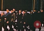 Image of funeral procession Europe, 1945, second 37 stock footage video 65675063553