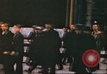 Image of funeral procession Europe, 1945, second 38 stock footage video 65675063553