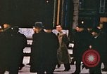 Image of funeral procession Europe, 1945, second 39 stock footage video 65675063553