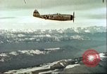 Image of P-47 Thunderbolt Europe, 1945, second 37 stock footage video 65675063554