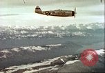 Image of P-47 Thunderbolt Europe, 1945, second 38 stock footage video 65675063554