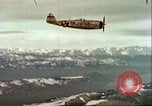 Image of P-47 Thunderbolt Europe, 1945, second 39 stock footage video 65675063554