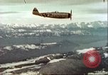 Image of P-47 Thunderbolt Europe, 1945, second 45 stock footage video 65675063554