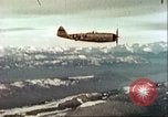 Image of P-47 Thunderbolt Europe, 1945, second 46 stock footage video 65675063554