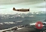 Image of P-47 Thunderbolt Europe, 1945, second 48 stock footage video 65675063554