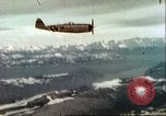 Image of P-47 Thunderbolt Europe, 1945, second 49 stock footage video 65675063554