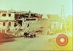Image of burning vehicles Germany, 1945, second 3 stock footage video 65675063556