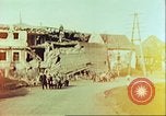 Image of burning vehicles Germany, 1945, second 5 stock footage video 65675063556