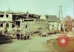 Image of burning vehicles Germany, 1945, second 6 stock footage video 65675063556